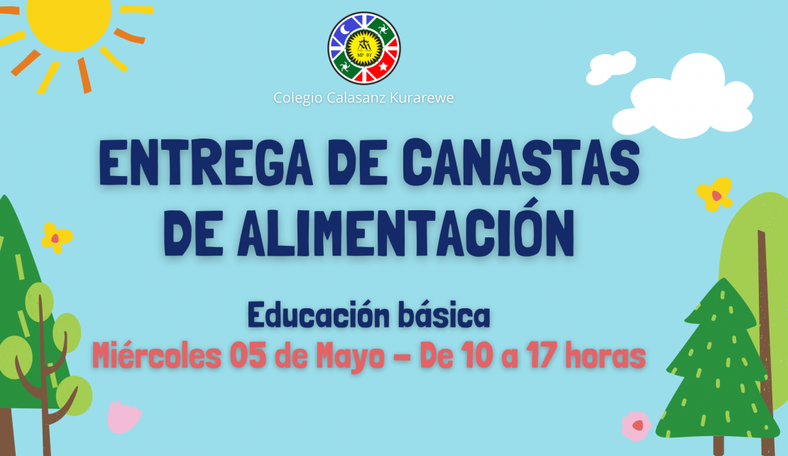 Comunicado 04 de Mayo - Colegio Calasanz Kurarewe